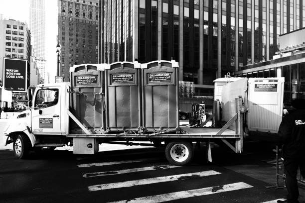 Affordable portable toilet rental in Shell Ridge, CA