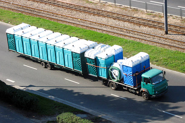 Best Portable restroom trailer rental  in Shell Ridge, CA
